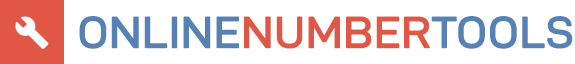 onlinenumbertools logo